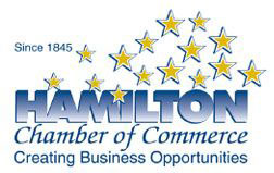Hamilton Chamber of Commerce Partner
